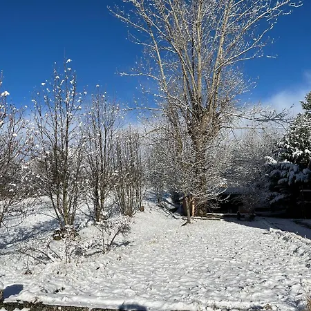 Santocasale Ferienhaus Rocca di Mezzo