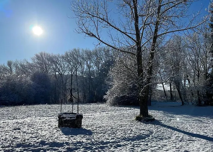 Santocasale Ferienhaus *