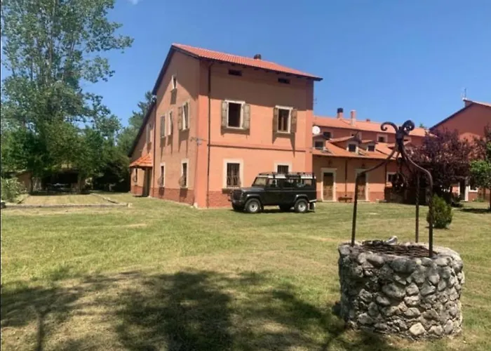 Santocasale Rocca di Mezzo