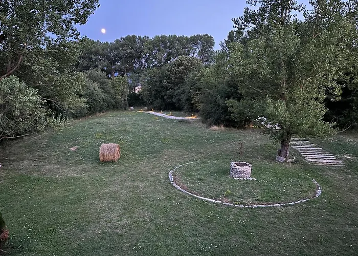 Santocasale Ferienhaus