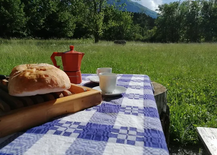 Santocasale Ferienhaus *