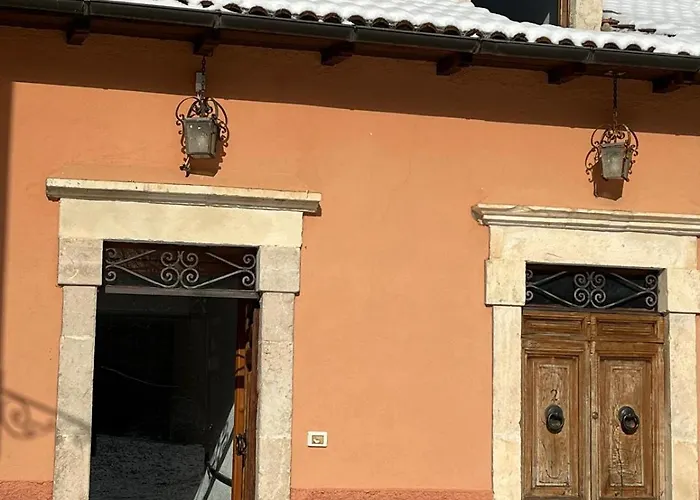 Santocasale Ferienhaus *