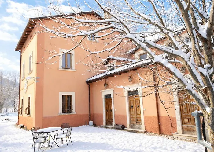 Santocasale Rocca di Mezzo