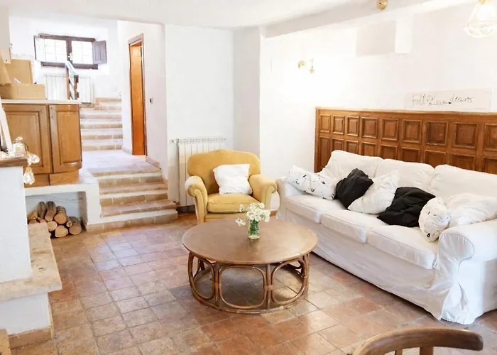 Santocasale Ferienhaus *