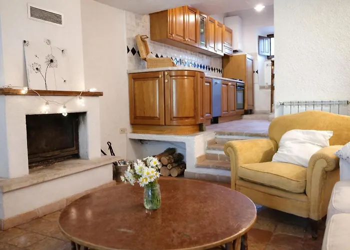 Ferienhaus Santocasale