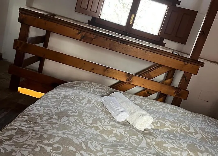 Ferienhaus Santocasale Rocca di Mezzo