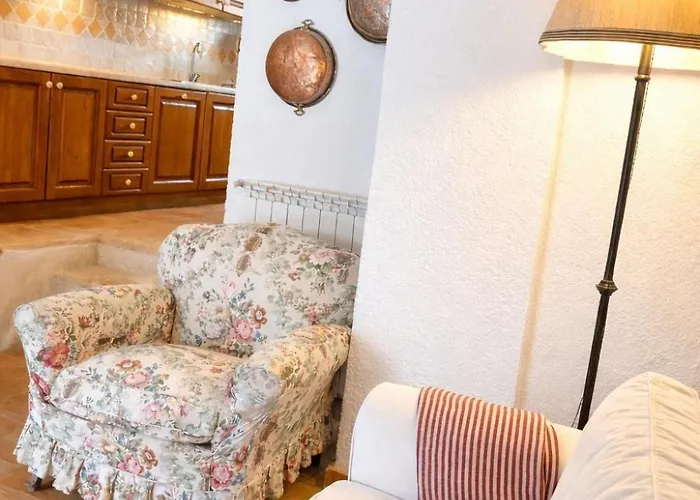 Ferienhaus Santocasale *