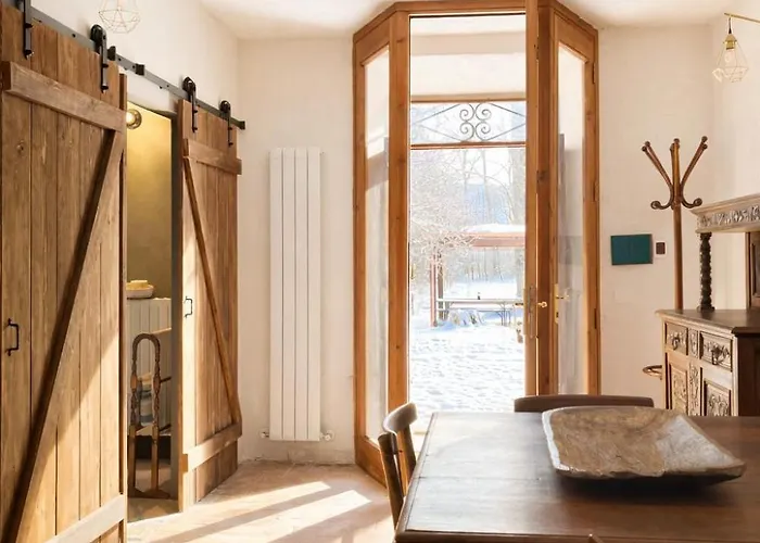 Ferienhaus Santocasale Rocca di Mezzo