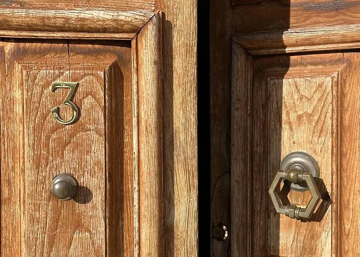 Ferienhaus Santocasale *