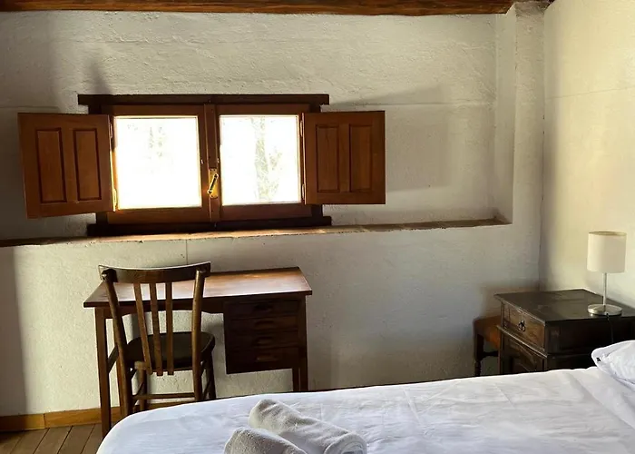 Ferienhaus Santocasale Rocca di Mezzo